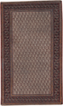 Antique Sarab Runner Rug (3' x 9')